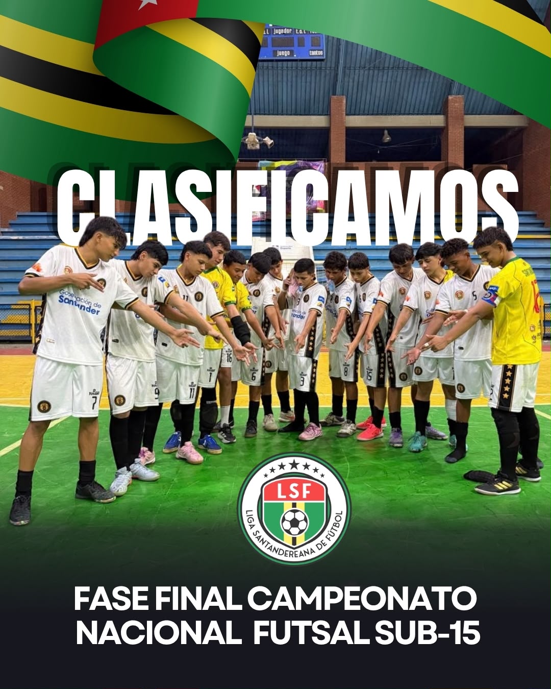 #LSF #FUTSAL #NEIVA